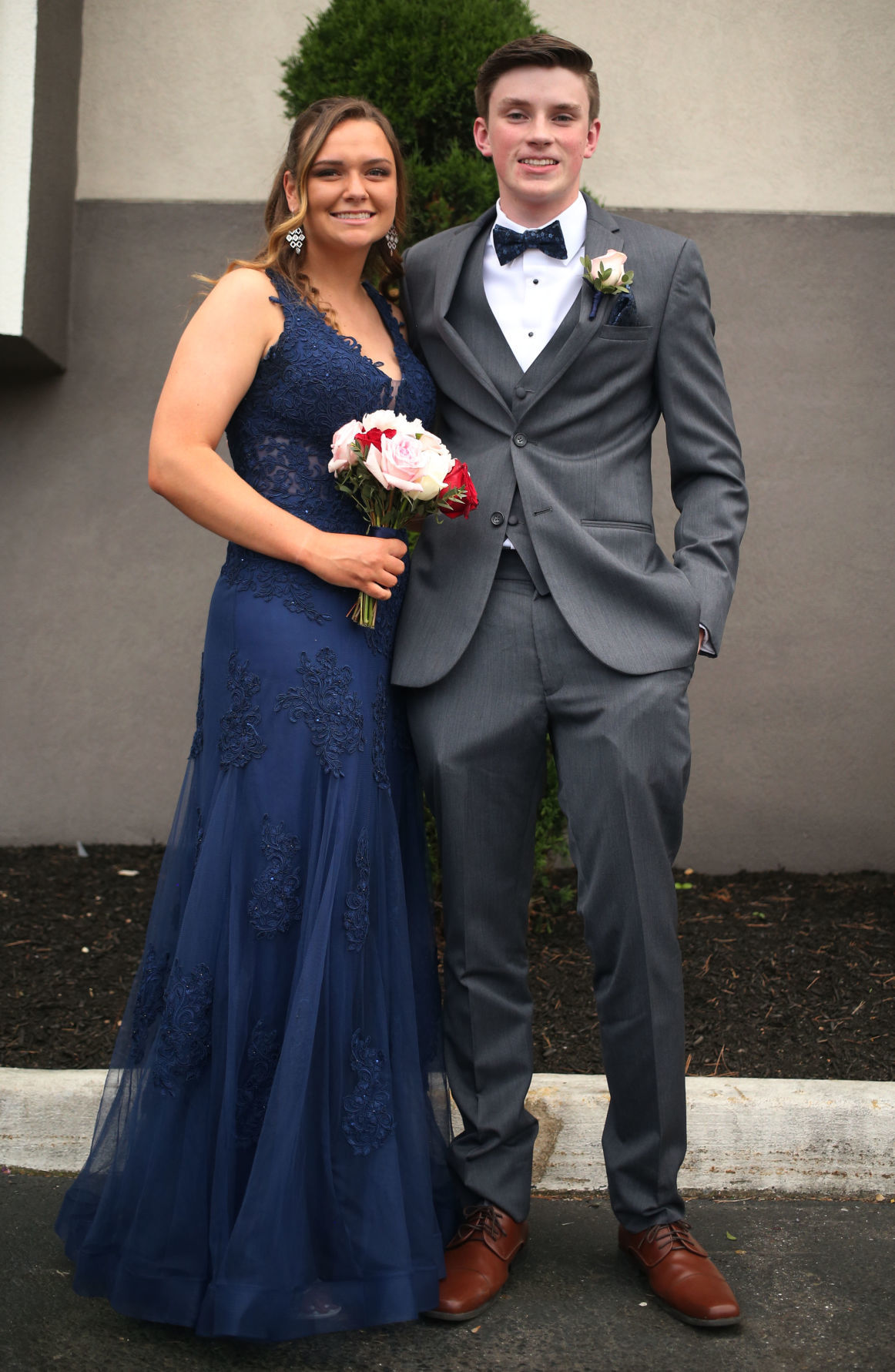 Millville High School prom 2019 in Deptford